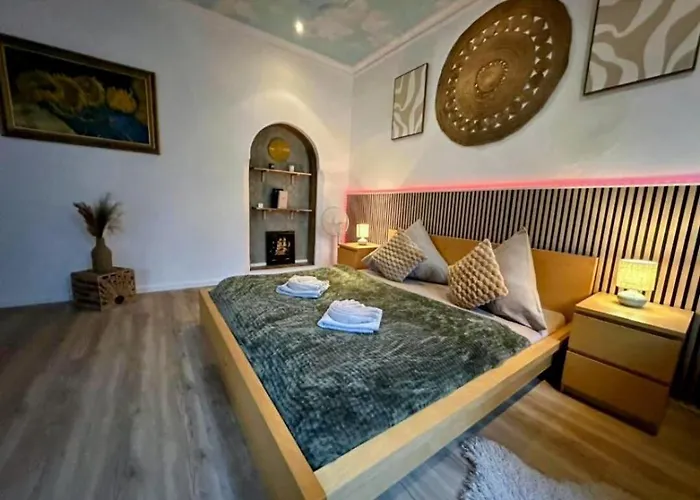 Honor Nest Neu Apartment